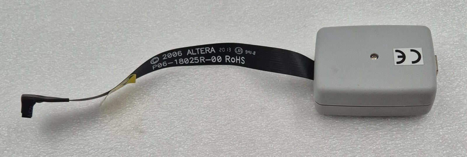ALTERA USB Blaster Rev. C W/ Cable P06-18025R-00