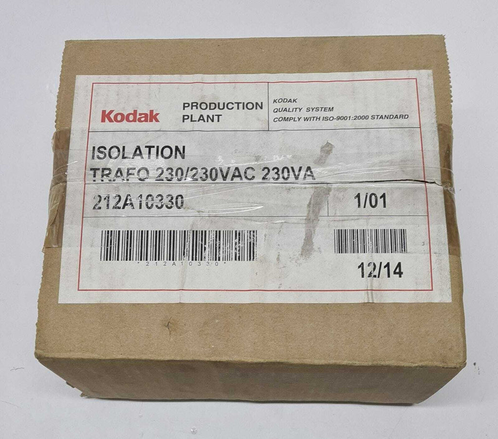 TRAFOLUX TANSFORMER 212A10330 for Kodak Creo Magnus Lotem Isolation Trafo 230V