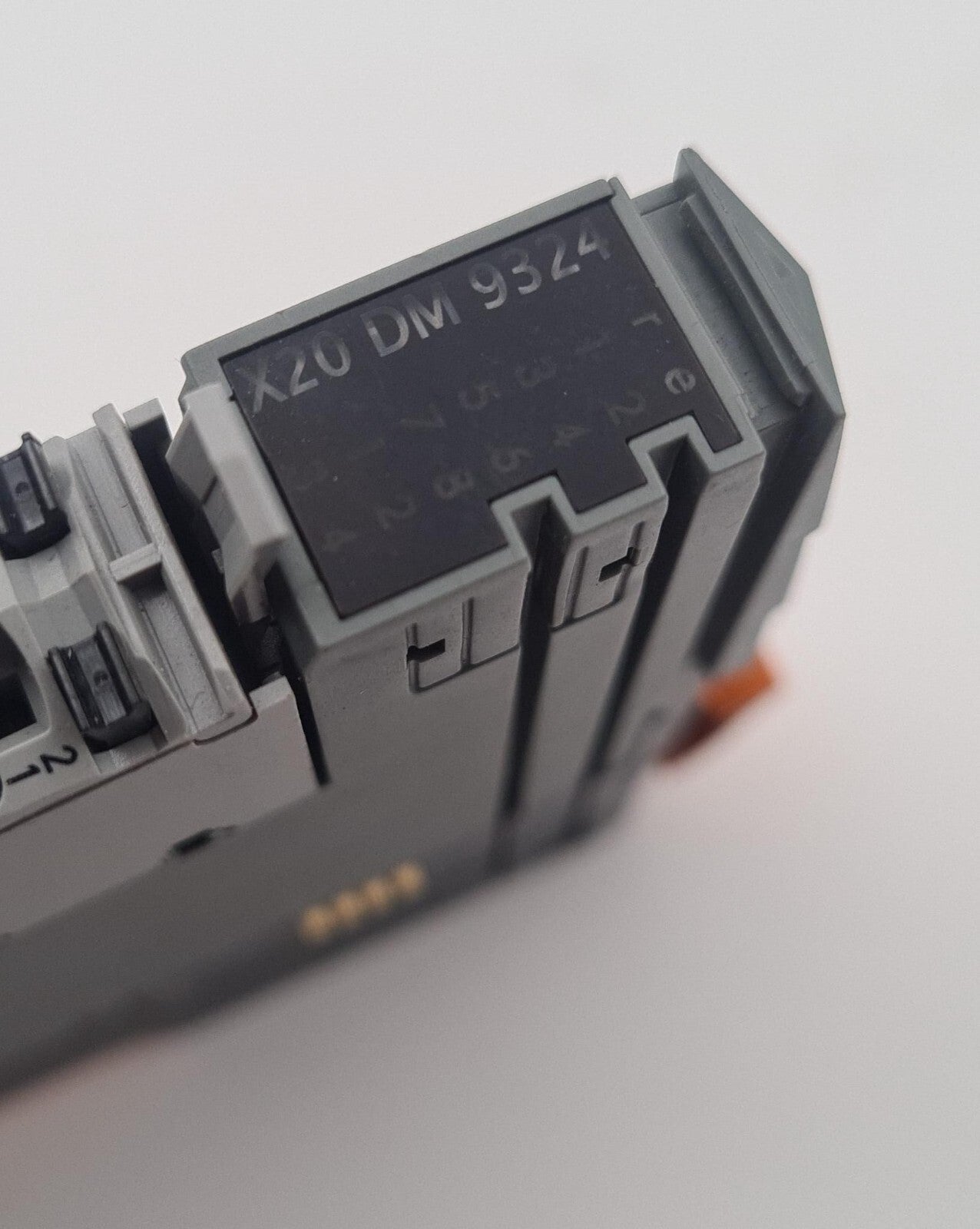 B&R Automation X20 DM 9324 Digital Control Module W/ X20 BM 11