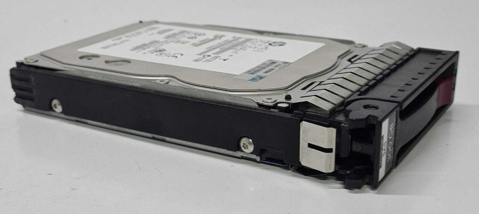 HP 300GB 15K SAS 533871-001 516832-001 6G DP 517350-001 Memory EF0300FATFD