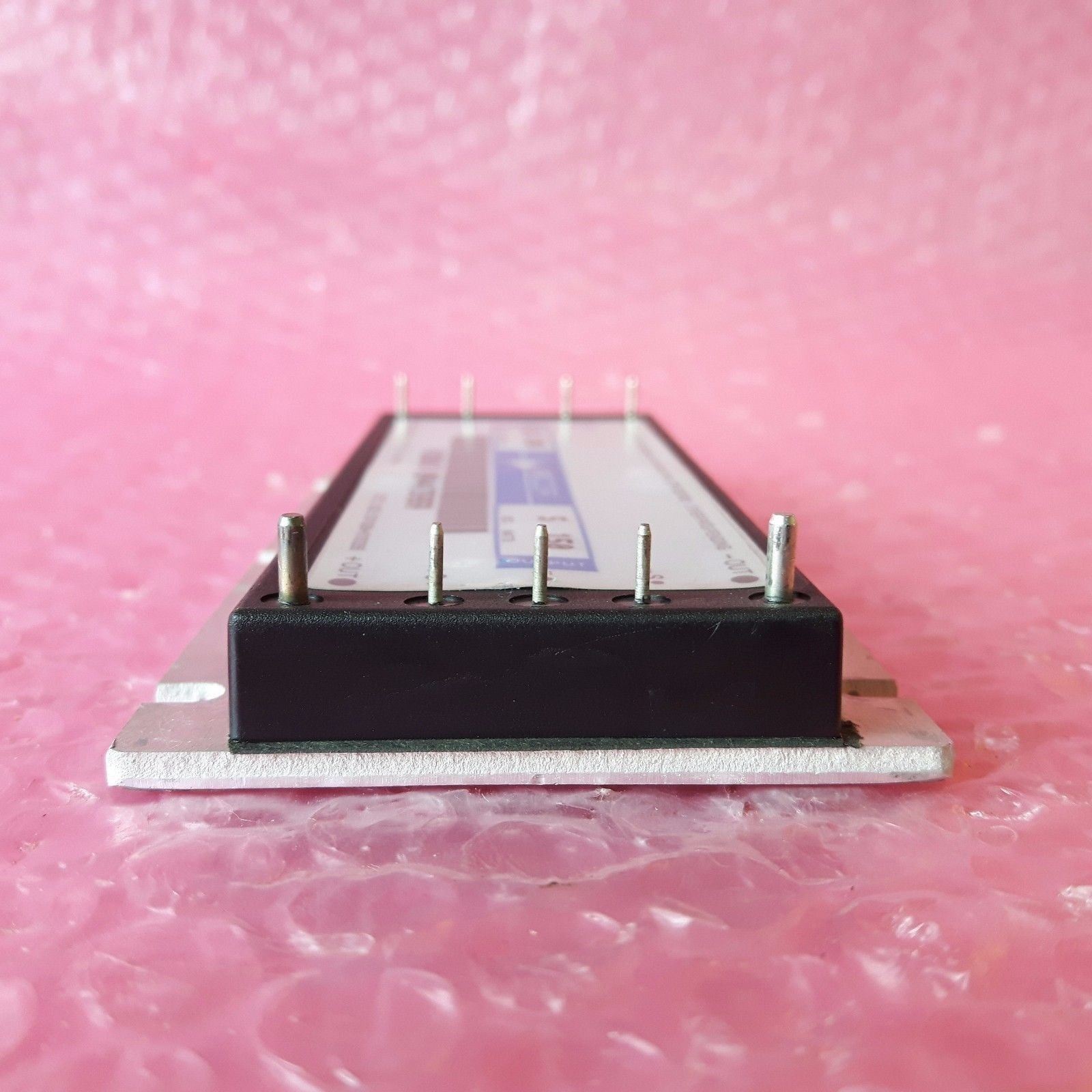 Vicor Dc Dc Converter Vi B 50 Iv Input 150 Vdc 200 W Output 5 Vdc 150 W