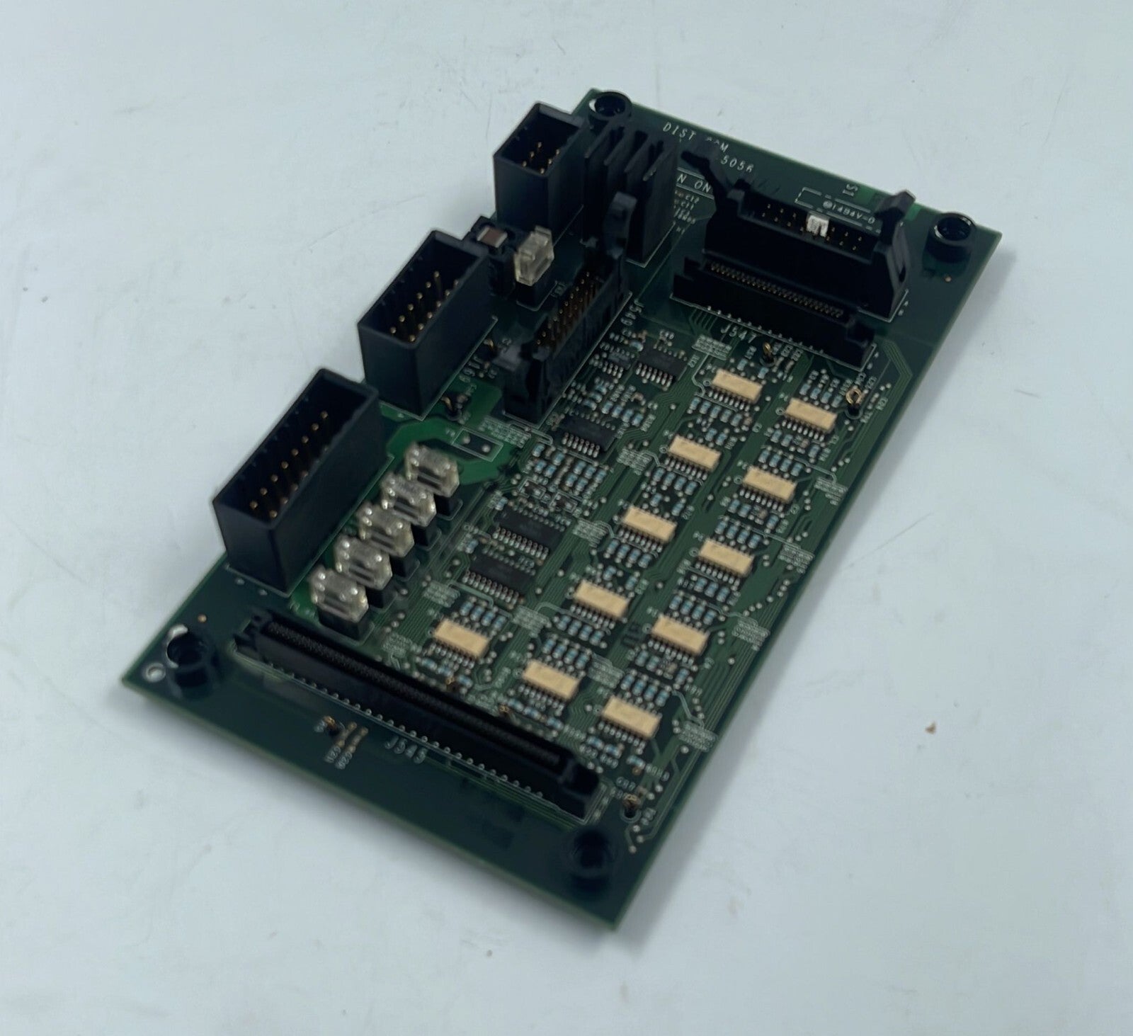 HITCHI Roche DIST-COM 727-5056 Control Board