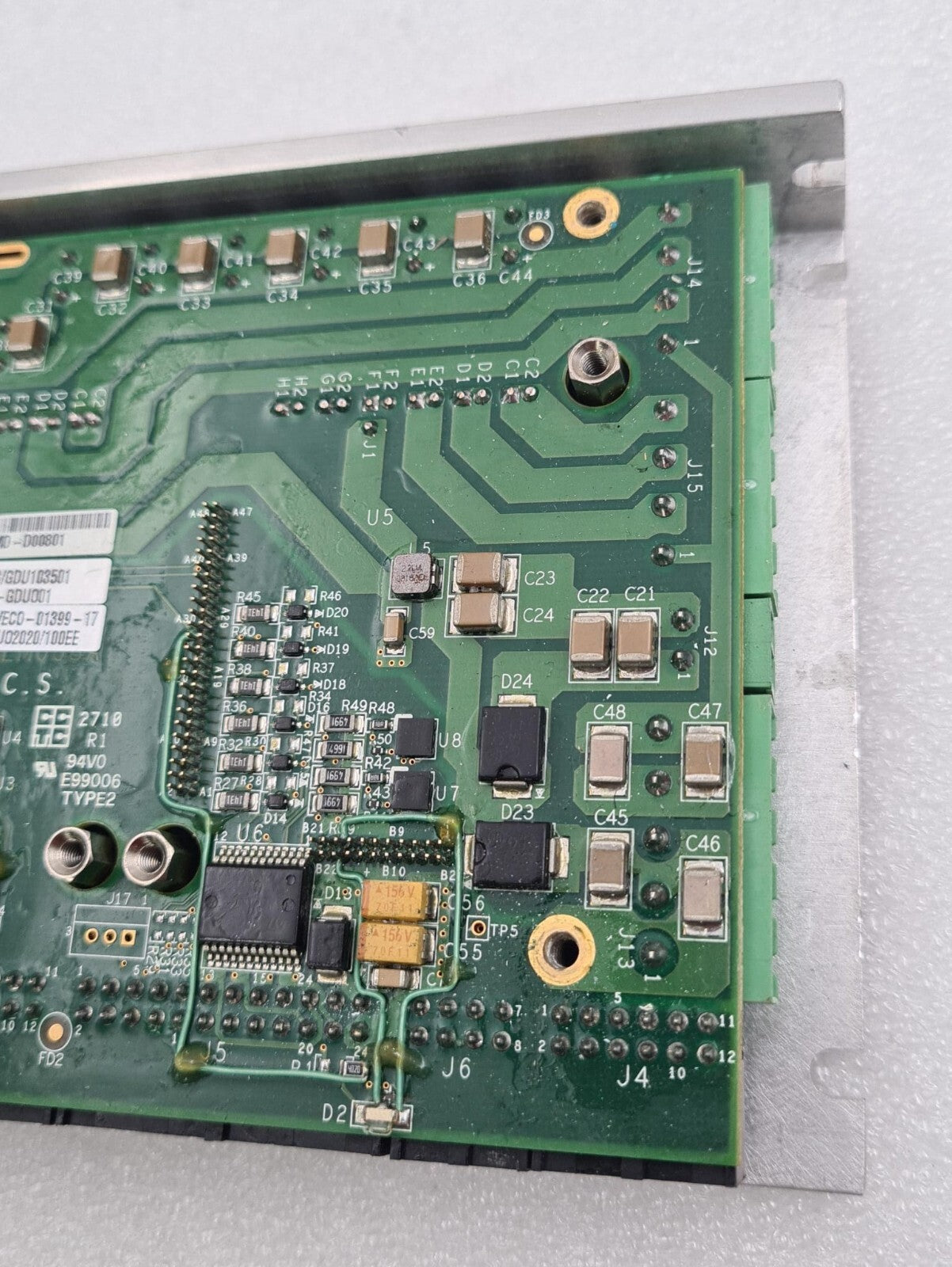 Elmo Motion Control G-DUO2020/100EE Servo Drive **AS-IS**