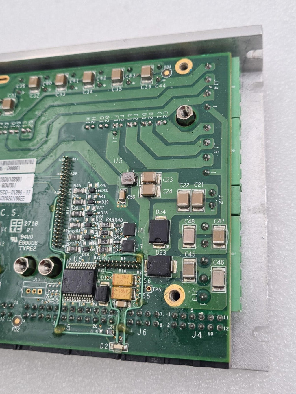 Elmo Motion Control G-DUO2020/100EE Servo Drive **AS-IS**