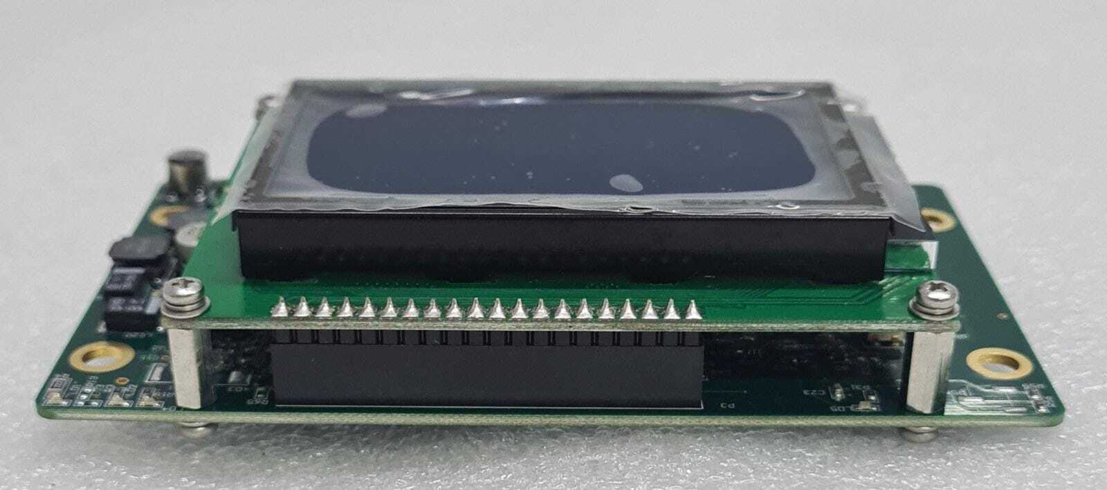 LCD DISPLAY BOARD 222326751-03 252145 PCB 252999PCB01
