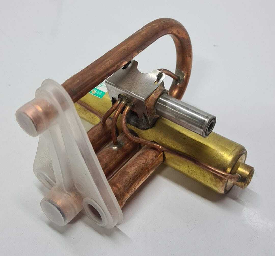 SHF-7H-34U-P Reversing Valve Solenoid Three-flower four-way for Air Conditioning