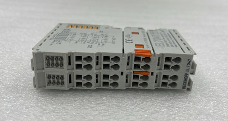 Beckhoff EL7047 EtherCAT servo drive terminal module