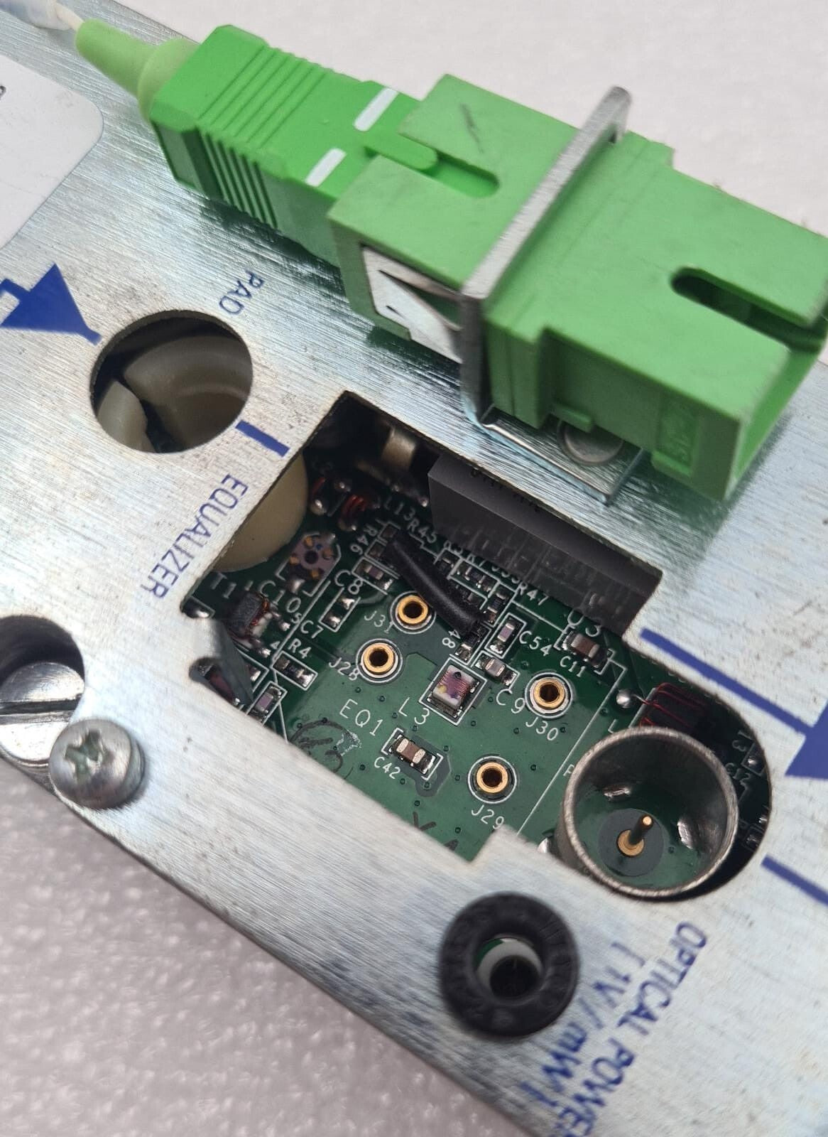 Harmonic NRM3811-AS-3 NODE TRANSMITTER MODULE