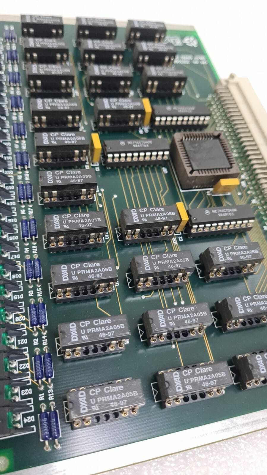 ORBIT 336315077 RELAY BOARD A2 17-3130 ME594V03398