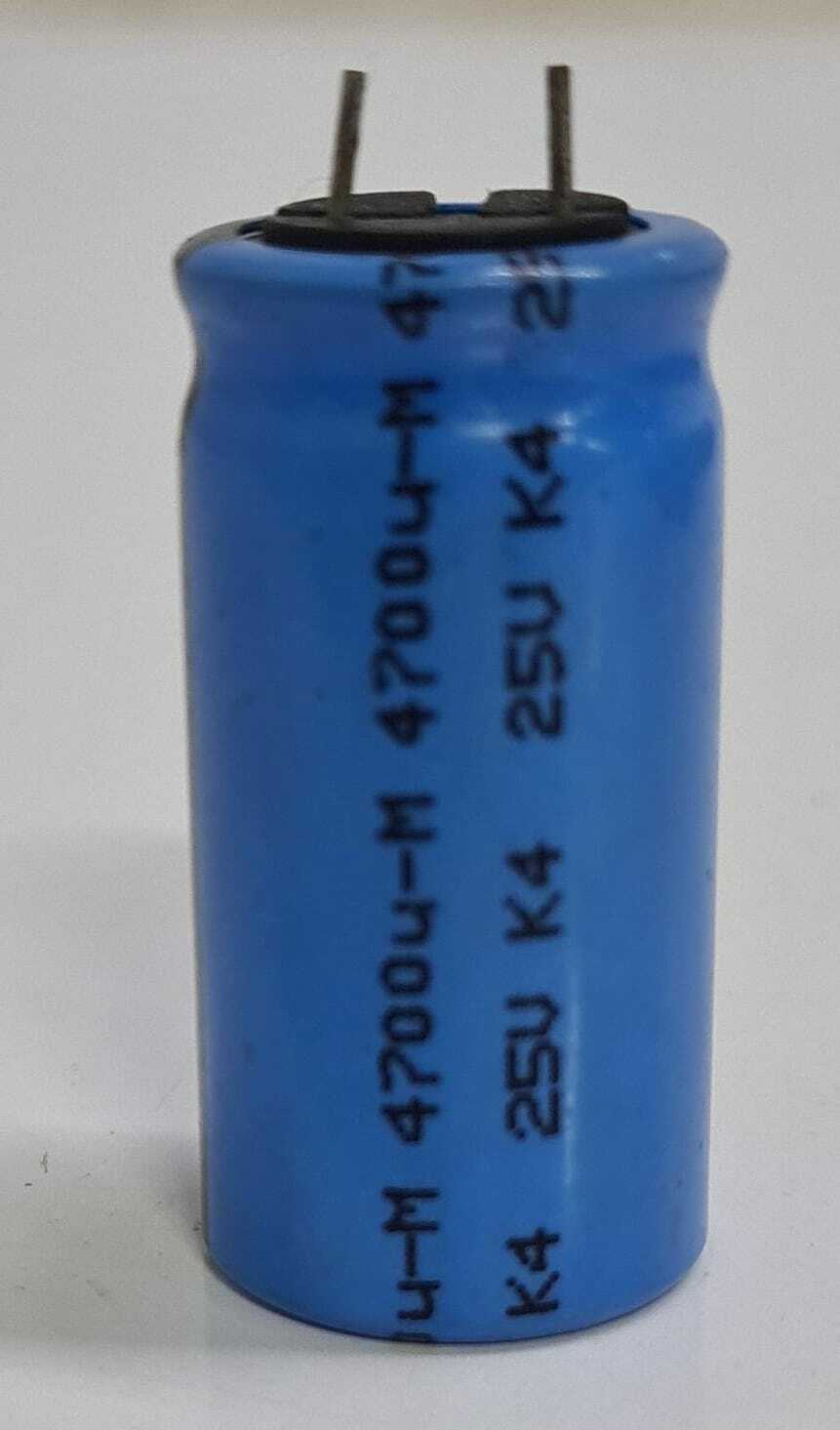 [LOT OF 97] NEW - PHILIPS C136RVI 4700uF 20% 25V 105 C K4 KO 136 Capacitor