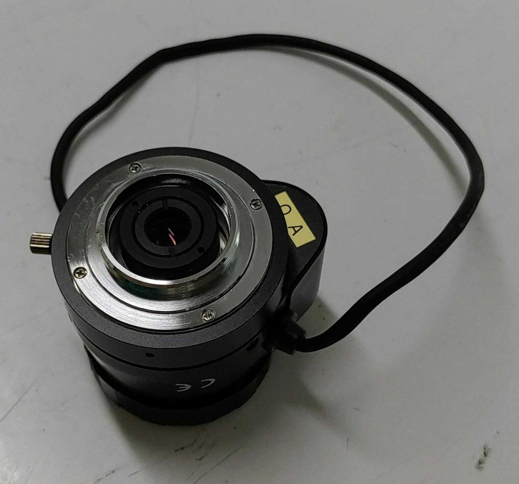 VISTA CCTV LENS 12mm F1.4CS Auto-iris Security Camera Lens VA1214CS