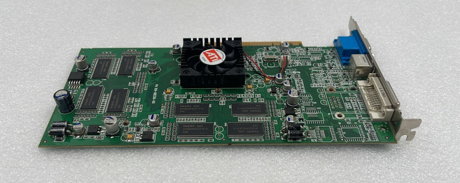 ALPHA HP-30-10119-02 Video Graphics Crad 1028830500
