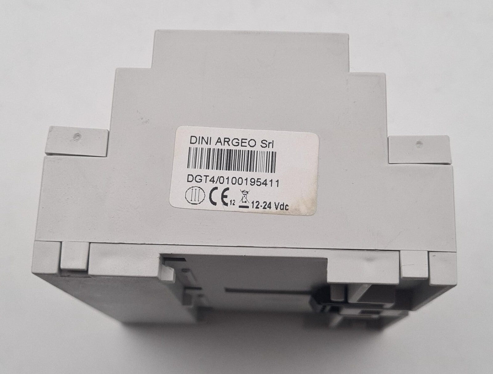 DINI ARGEO DGT Weight Transmitter DGT4 Display Controller