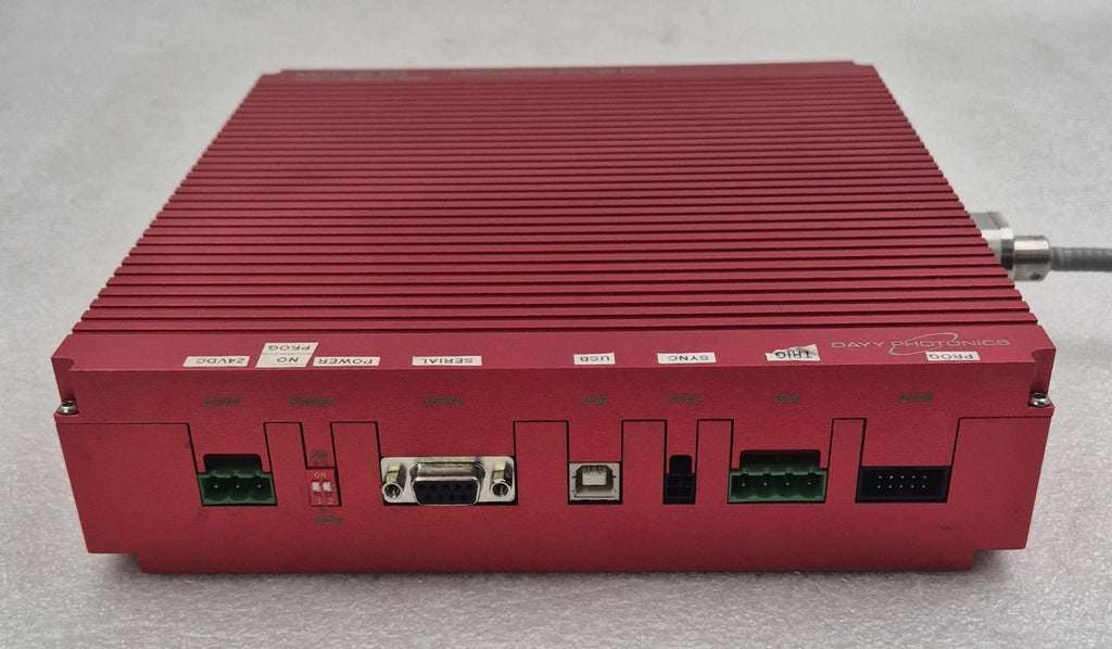 DAYY PHOTONICS Multi-SLED Integrated Spectral Bench Light Source 1435-1725nm