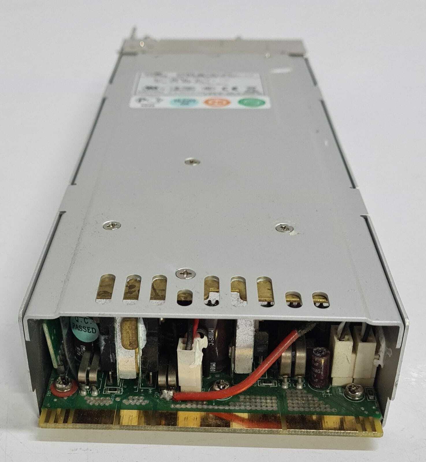 LEMACS EMACS R2W-5600P-R 600W Server Power Supply B011850001