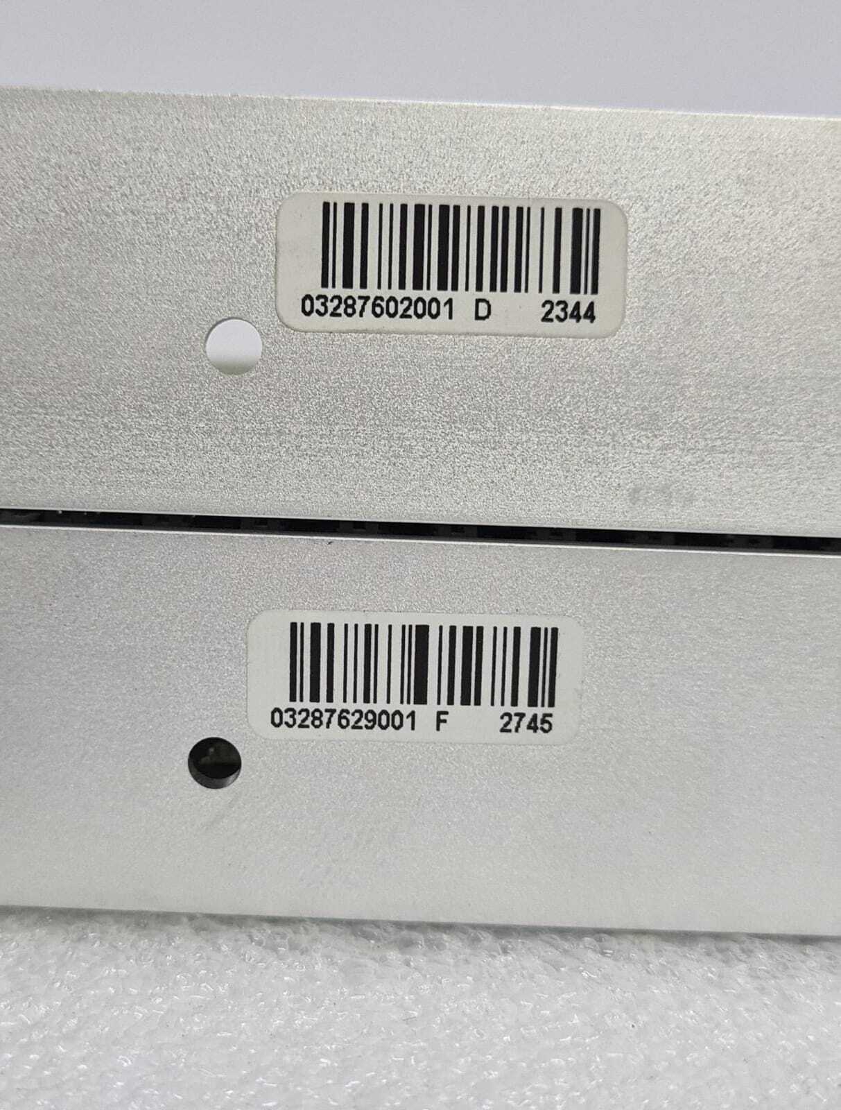 ROCHE INCUBATOR CONTROL AB 3287602 & CD 3287629 PCB ECR Temp Control