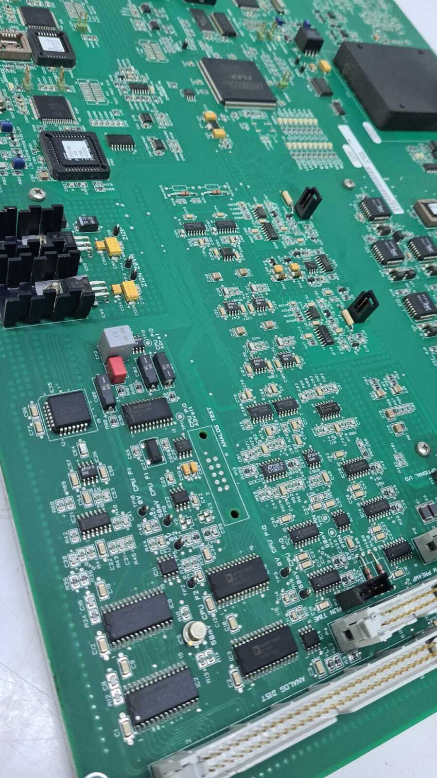 GAMBRO AK 200 S Main Back Board W/ LINEAGE DC025ACL-M for Dialysis Machine