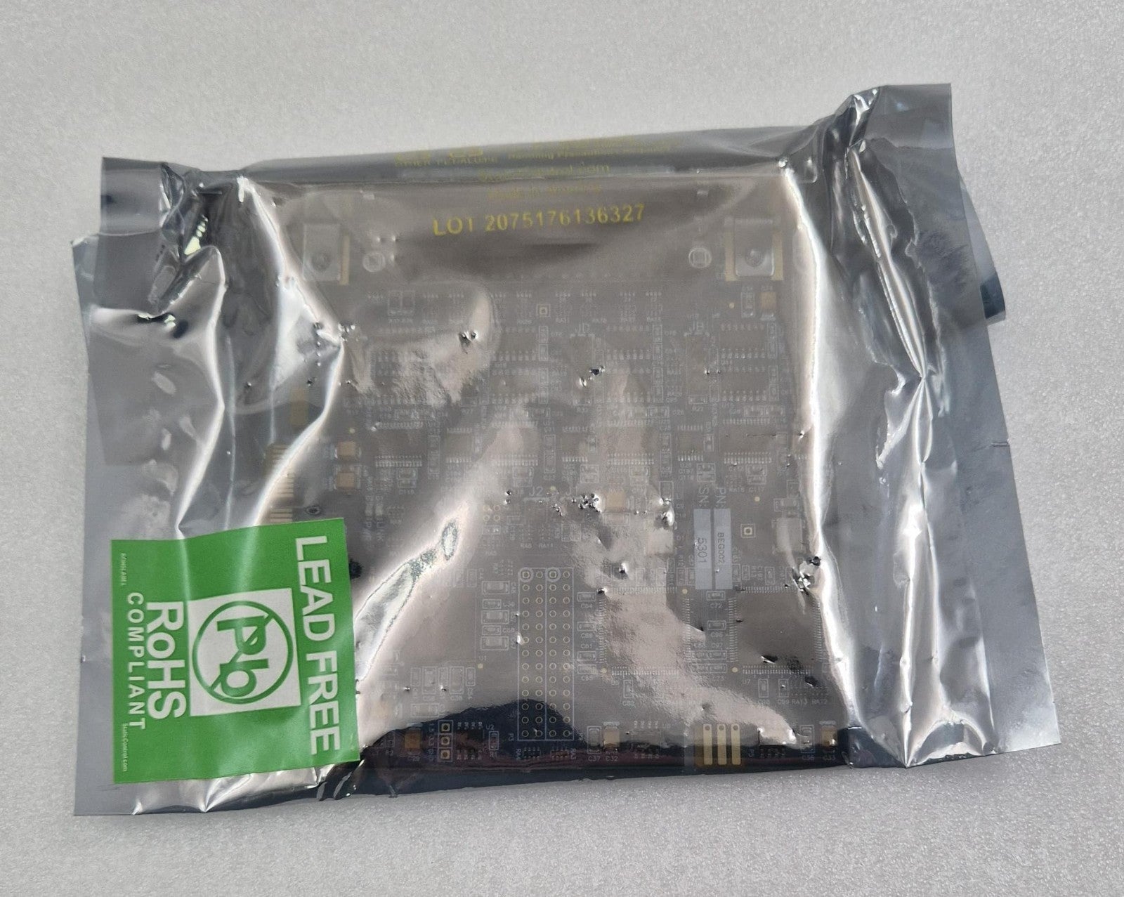 **NEW** Connect Tech BlueStorm/Express 65895G Rev. E BEG002 PCI Serial Card