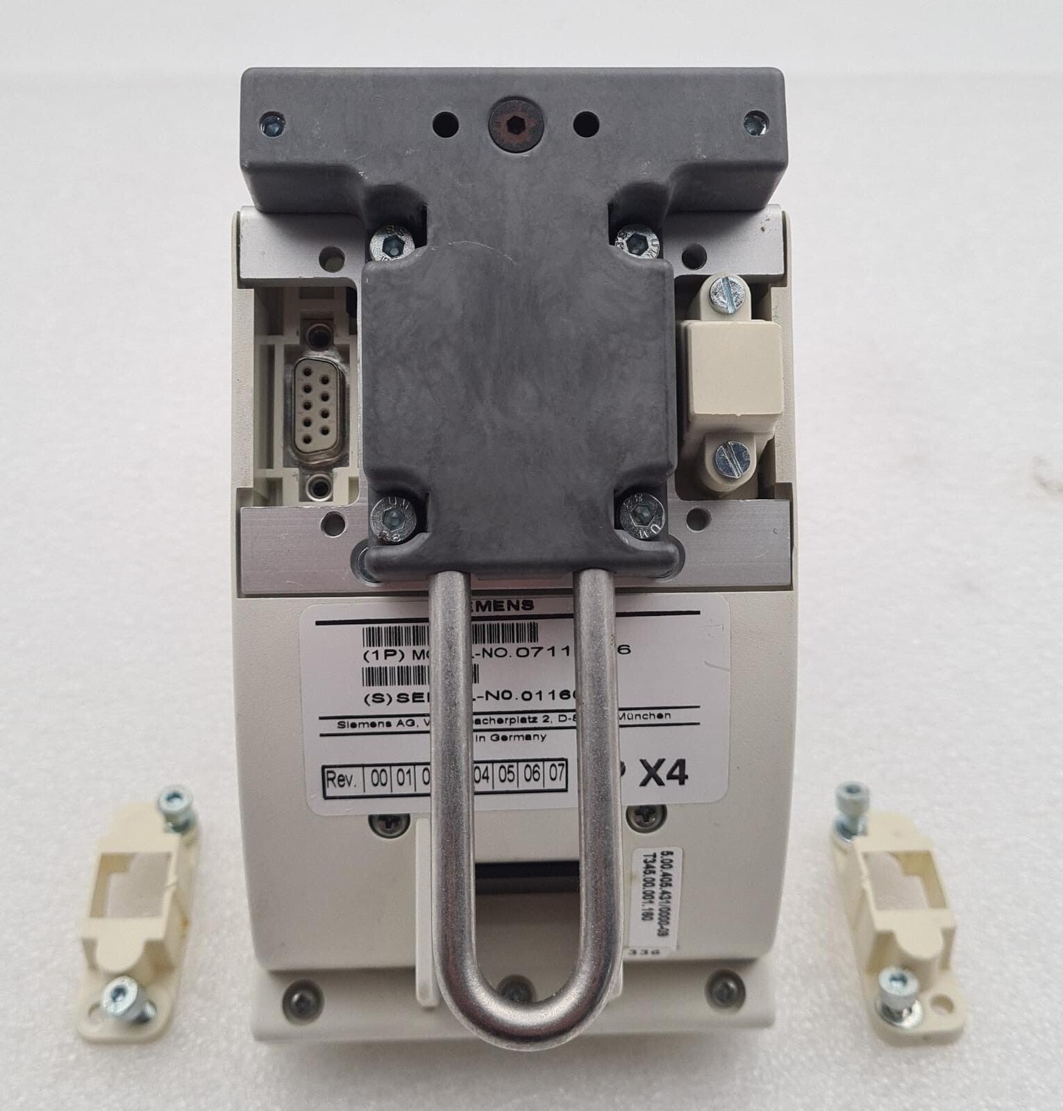 SIEMENS 07118966 Table-side Joystick Control Mouse Module for AXIOM ARTIS