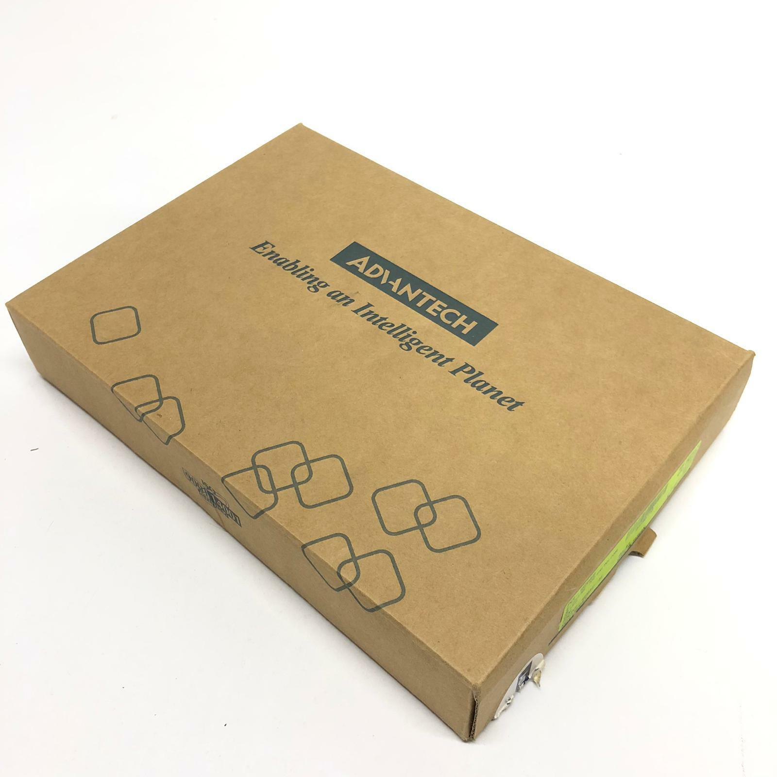 NEW - ADVANTECH PCI-1620AU 8-port RS-232 PCI Communication Board Card & Disc KIT