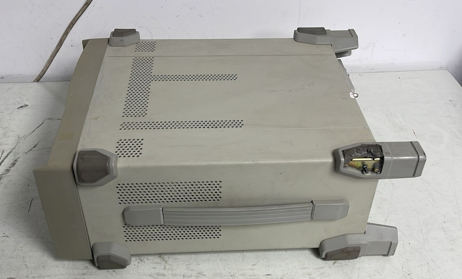 Advantest R3463 Modulation Spectrum Analyzer