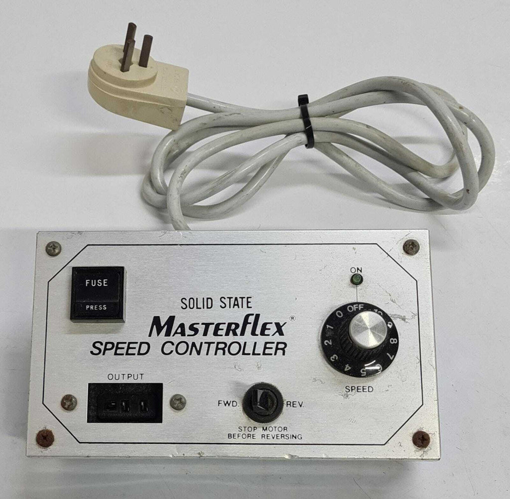 Cole Parmer Masterflex Speed Control Solid State