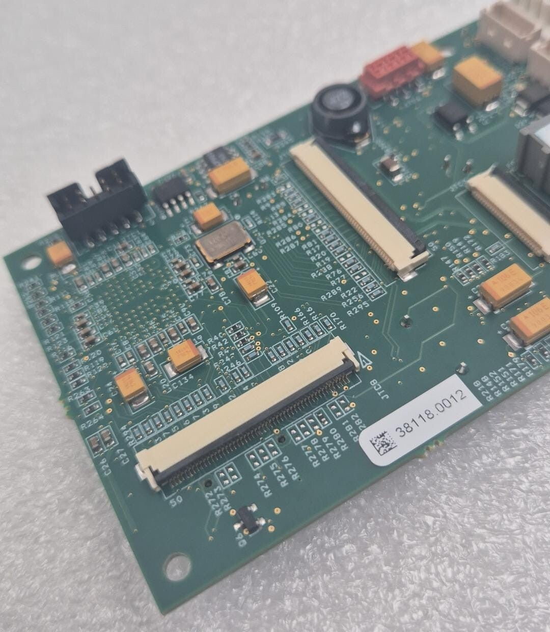 Lumenis PA-0200012 REV A PC-102789 TOWER CONTROL PCB Board