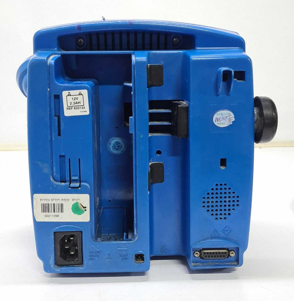 GE Dinamap PRO Series 400 Critikon Vital Signs aAnswers Patient Monitor DP400