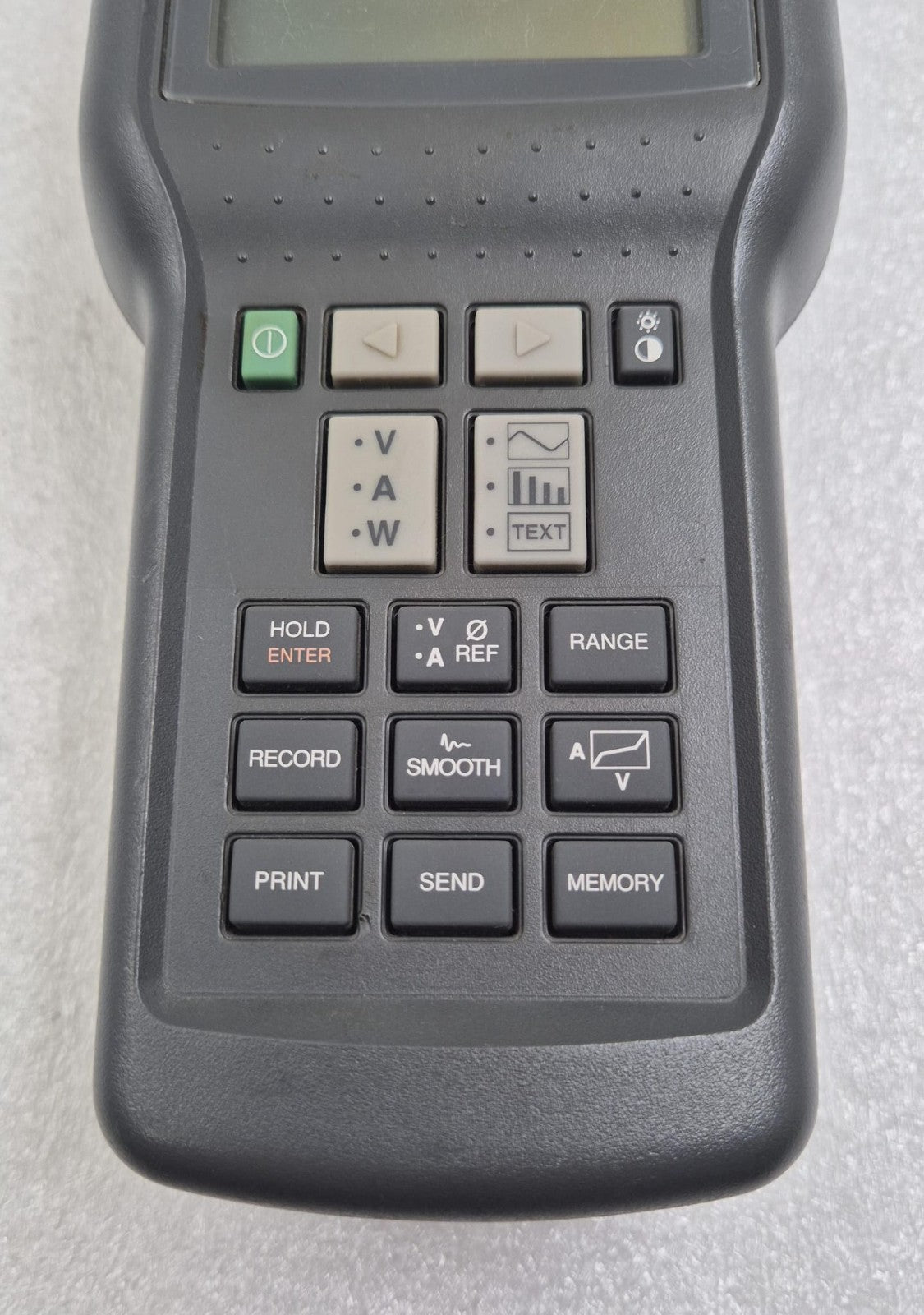 FLUKE 41B Power Harmonics Analyzer **AS-IS**