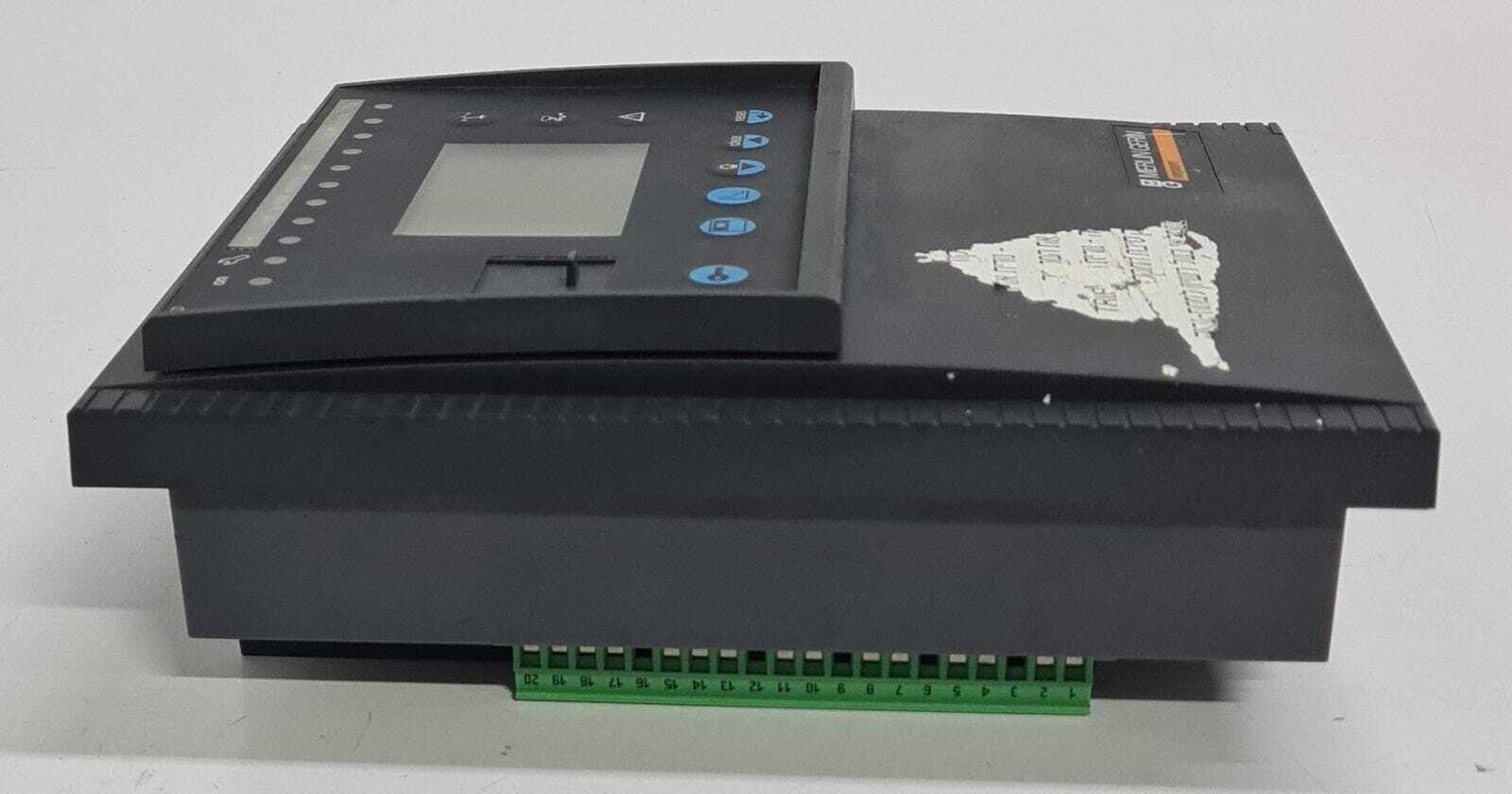 SCHNEIDER MERLIN GERIN Sepam 59607 UMI S1OUD-XXX-JXX-XNT SP1S20A - FOR PARTS