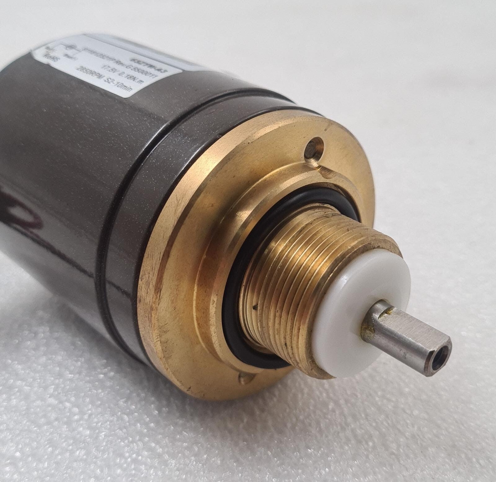 *TESTED* Maytronics Pump Motor 63ZYW-A3 5500011 2850rpm for Dolphin Pool Robot