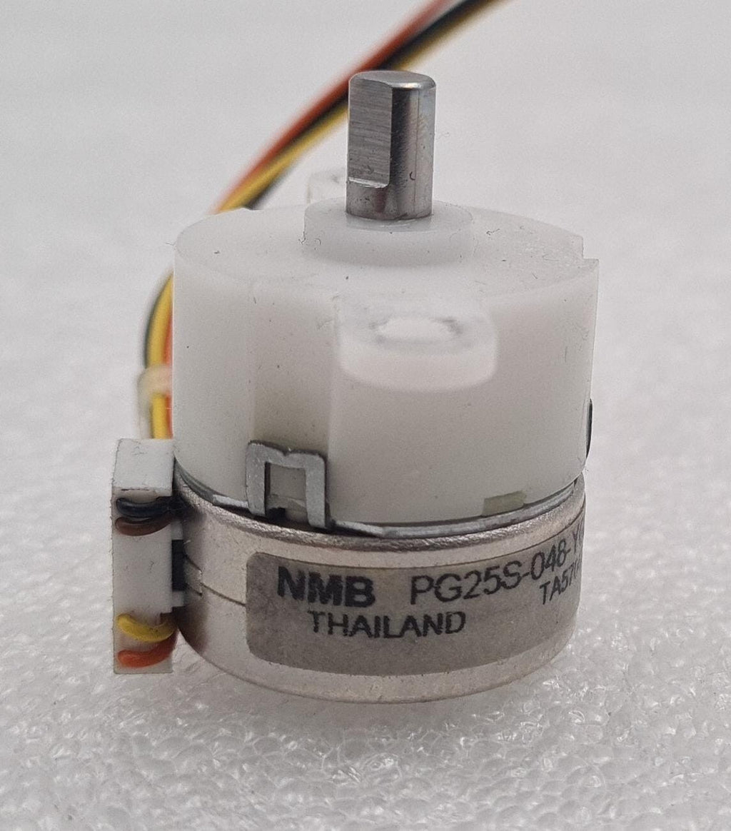 NMB PG25S-048-YGJ3 Stepper Motor for TECAN Infinite M200
