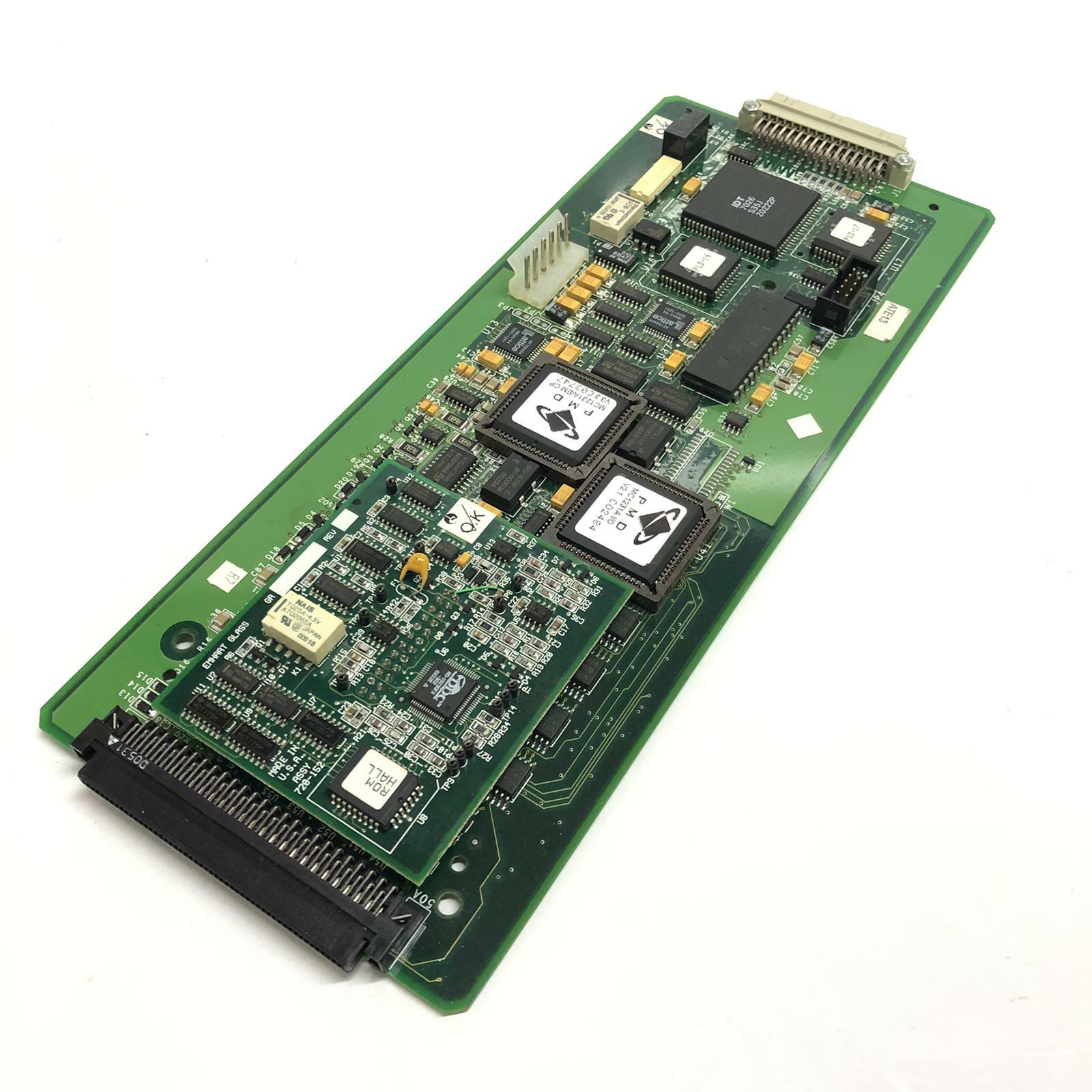 Emhart Glass Motion Control Interface 720-143 Piggy Back Ressolver PRD-0026350C-