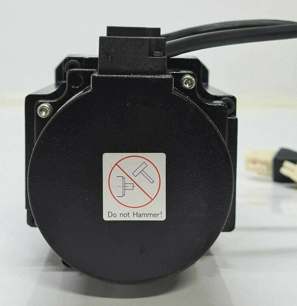 Servotronix MT-B08751C2N73D AC Servo Motor 0.75KW 2.4NM 3000RPM