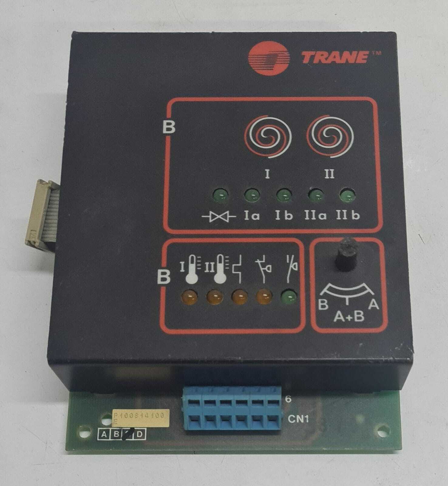 Trane Inc P100814 B Heat Pump Control P100814100 ACTIA P100817D1 X-13740079-01