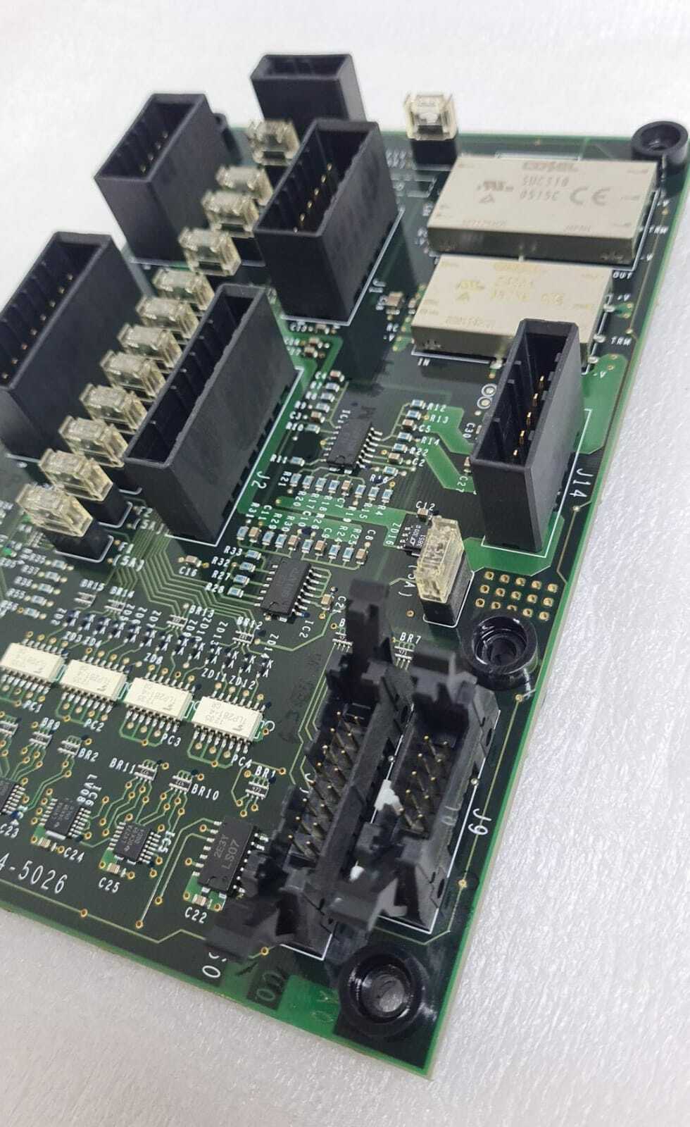 HITACHI FUSE P/N 734-5026 Power Board C 27345126 ROCHE