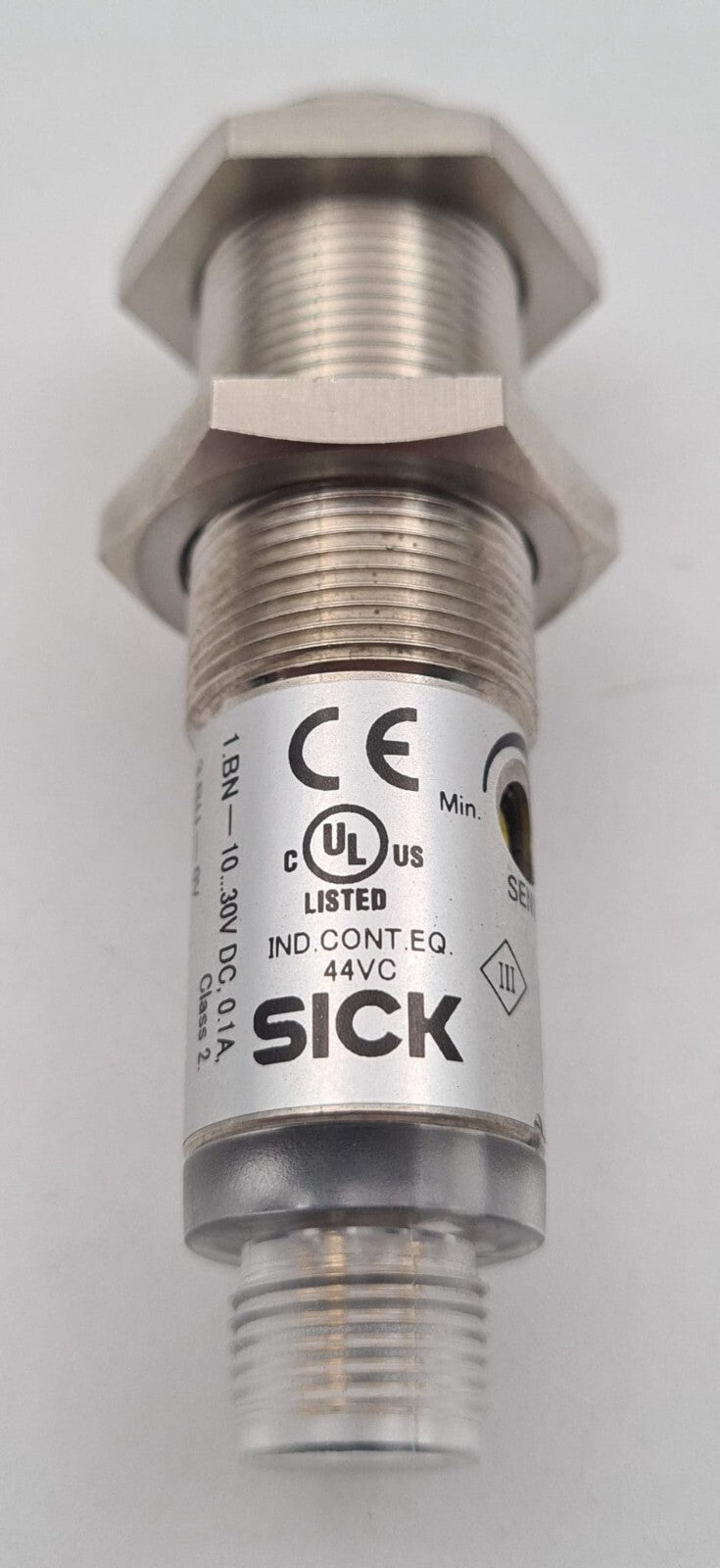 SICK VTE180-2N42442 6041805 Proximity Photoelectric Switch Sensor