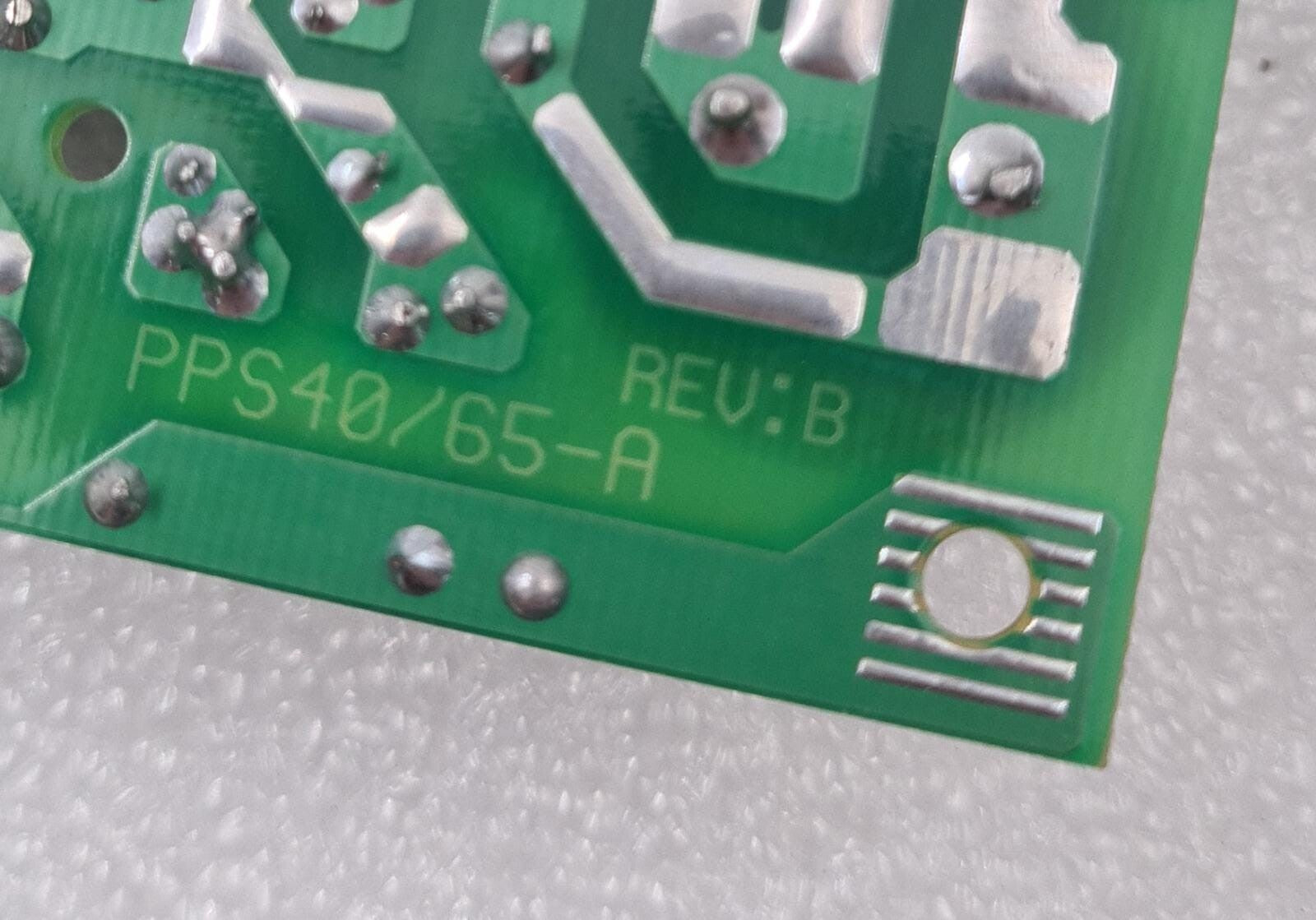 TP TOTAL POWER PRINTED CIRCUIT BOARD PPS40-T1 (11B) PPS40/65-A TPG40-31CEM