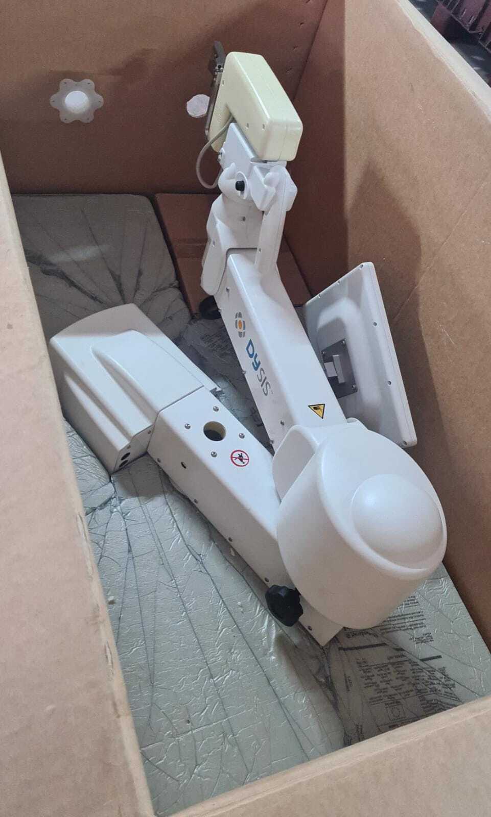 Integrated Technologies DYSIS Medical Advance COLPOSCOPE For Cervical Scan