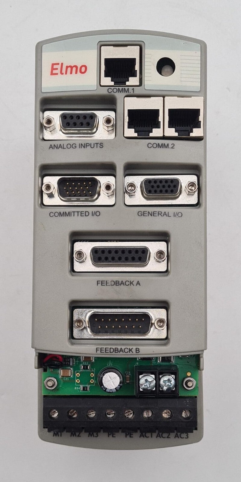 Elmo Motion Control COR-9/230-HP2 Servo Drive Controller CA355-00090 - FOR PARTS