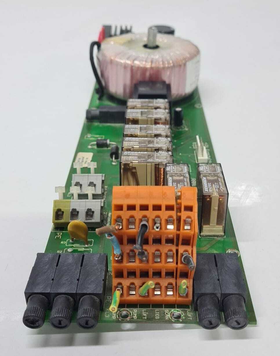 Wavelight Sinon Ruby Laser Power Distributor WEK-KARTE 90910012/B