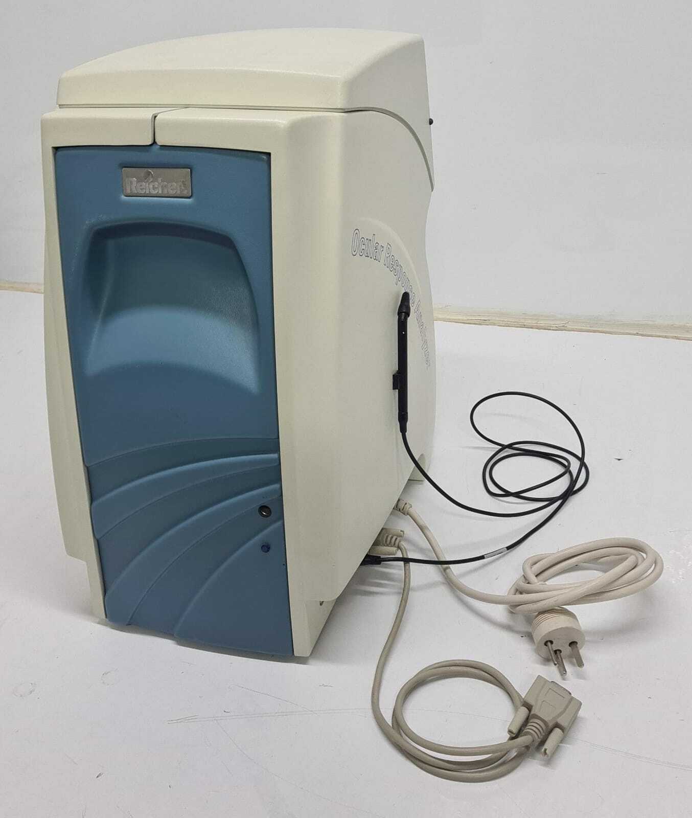 Reichert Ocular Response Analyser (ORA) REF 13880 Rev B , Tonometer Pachymeter