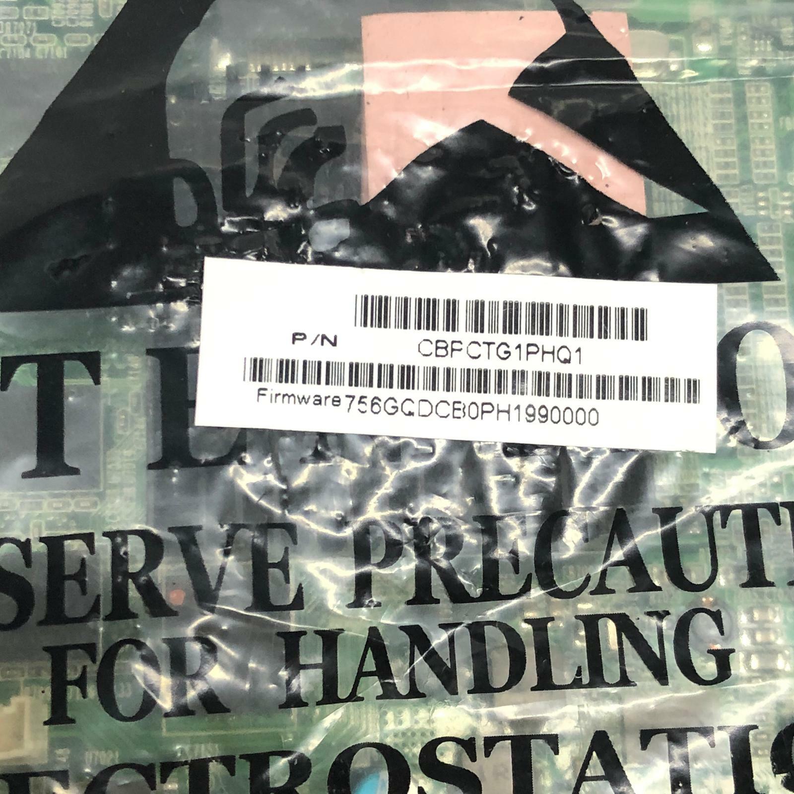 Philips Main Board 715G6223 Mo1 000 008K T GQDCBOPH0990000 TG1PHQ1 V 1