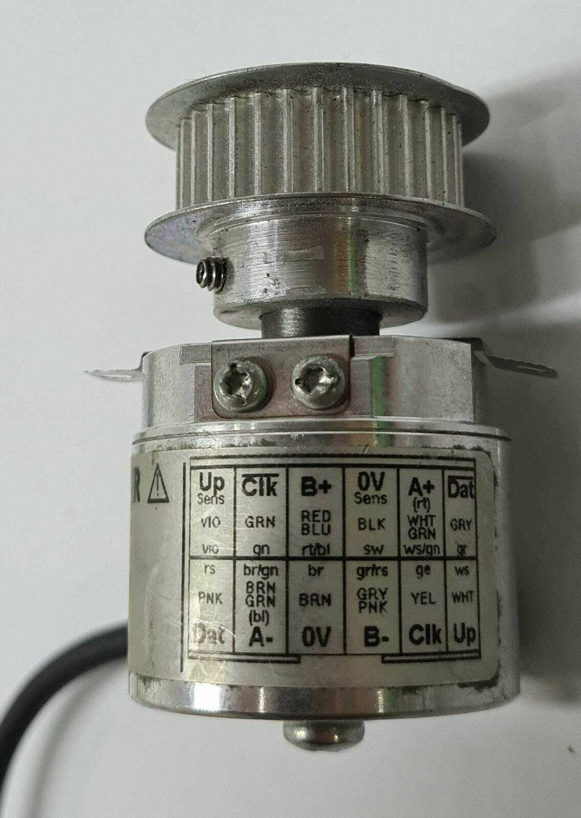 Hengstler Rotary Encoder 0 541 139