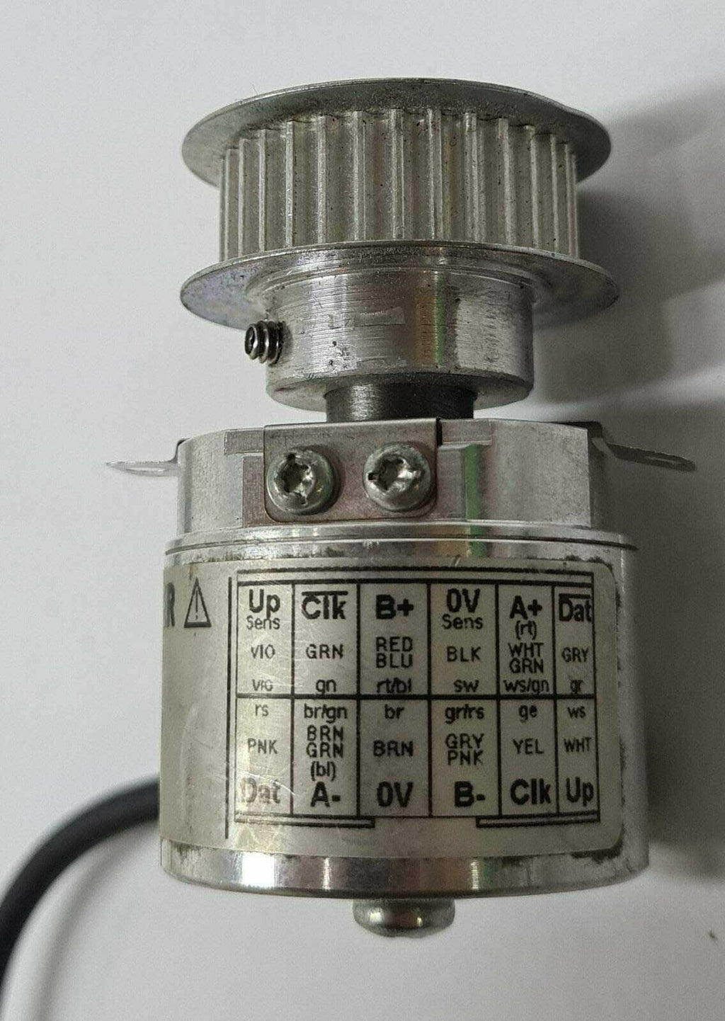 Hengstler Rotary Encoder 0 541 139