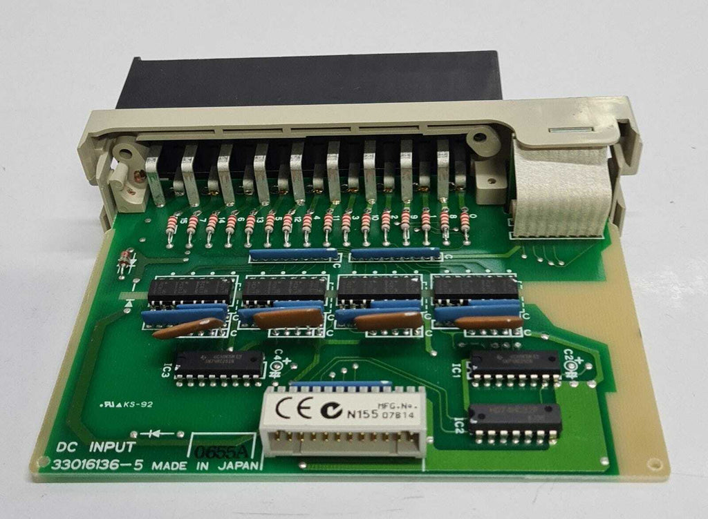 Hitachi PIM-DPH DC Input 33016136-5 Module
