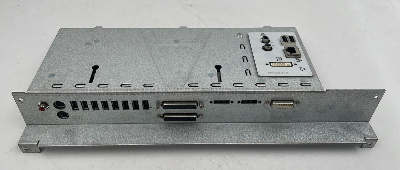 GE Vivid E9 Ultrasound Back End Processor 5433408-1 Sideio Board