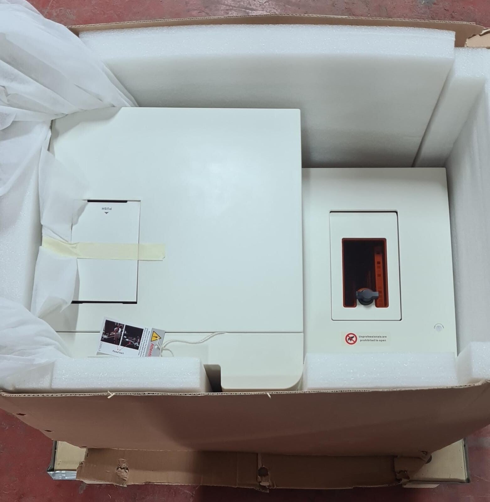 NEW - DIRUI H-800 Automatic Urine Analyzer