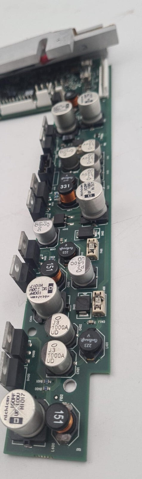 VIASYS HEALTHCARE ASSY 52070 MODULE Board PCB 52071