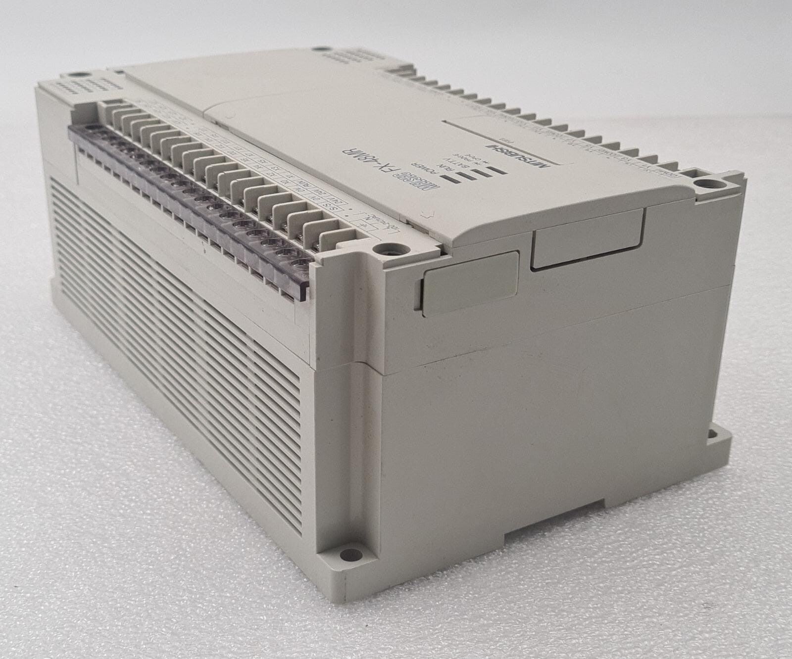 MITSUBISHI MELSEC FX-48MR-ES PLC Programmable Controller 100-240VAC
